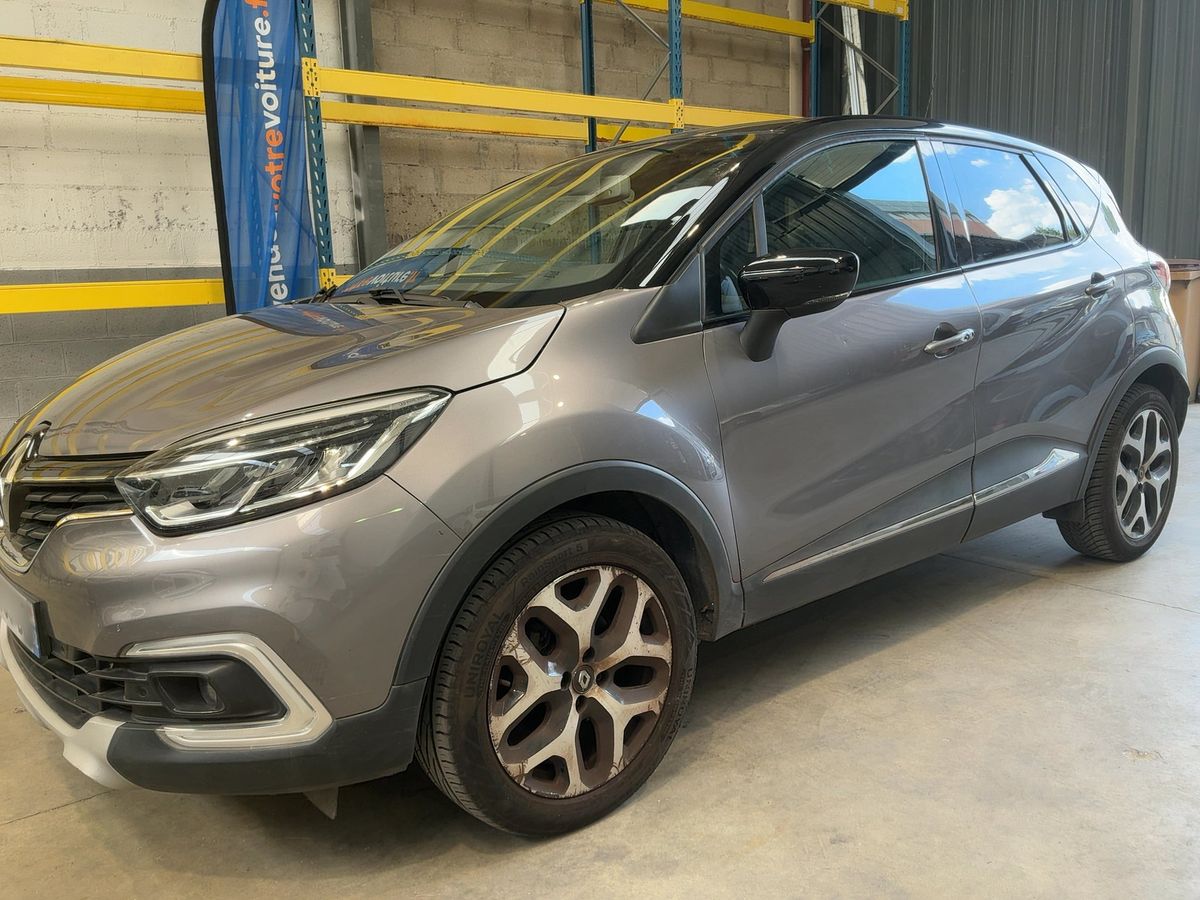 Renault Captur d'occasion