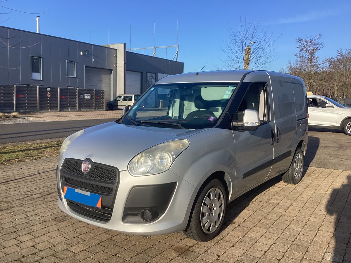 Fiat Doblo d'occasion
