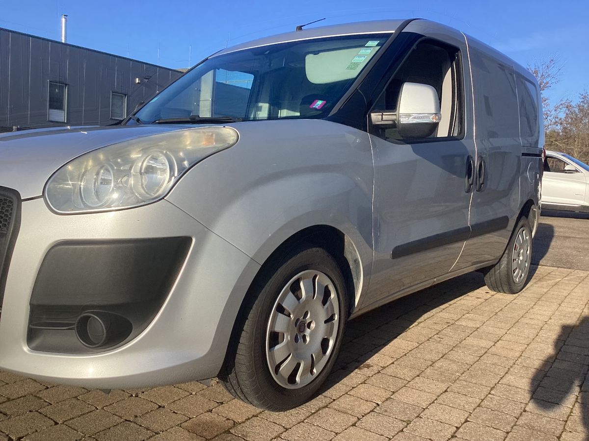 Fiat Doblo d'occasion