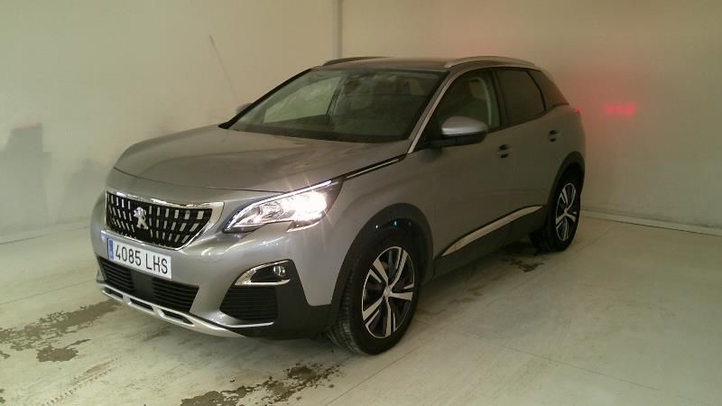 Peugeot 3008 d'occasion