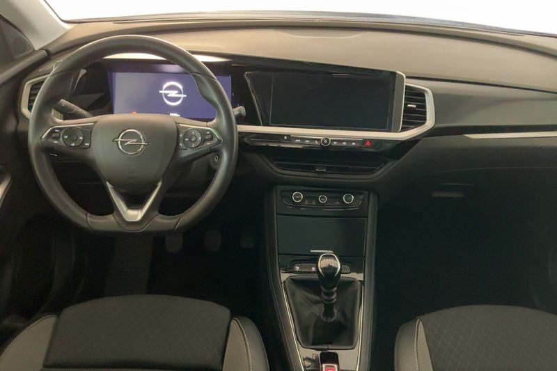 Opel Grandland X 1.2 Turbo GS Line — zdjęcie 12