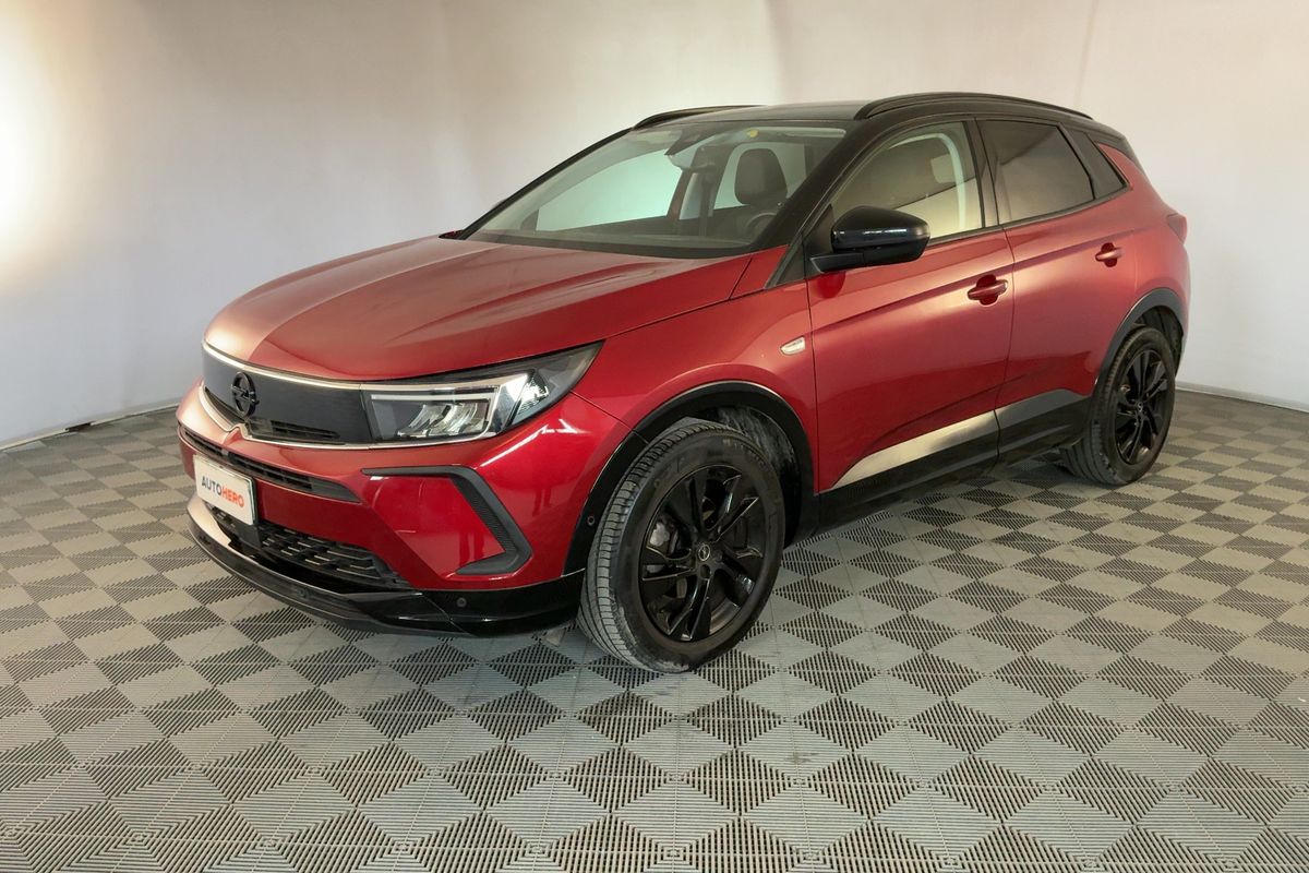 Opel Grandland 2022