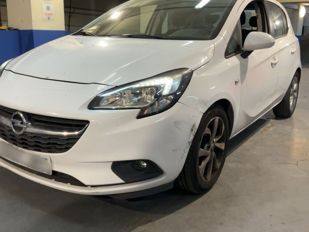Opel Corsa d'occasion