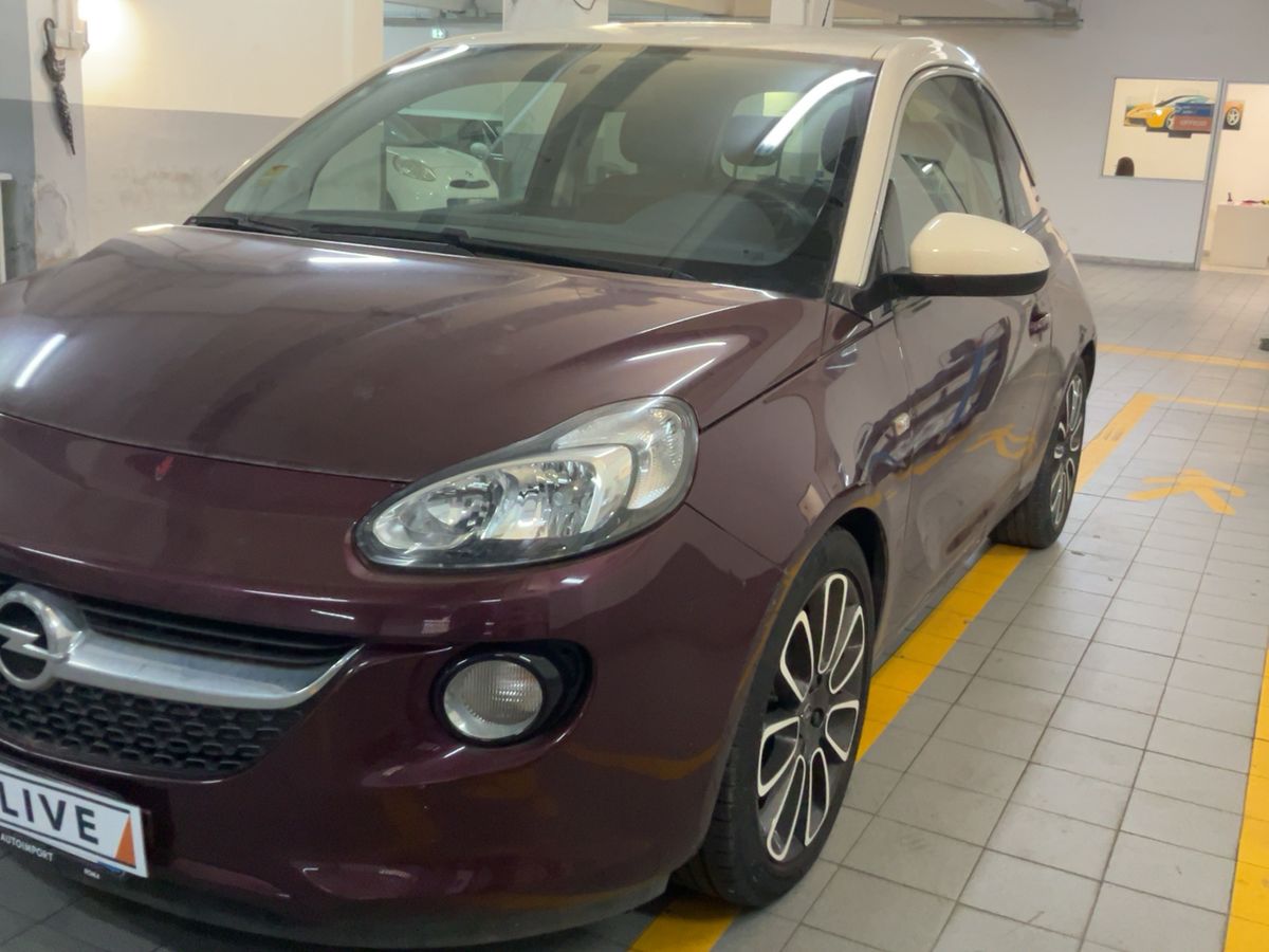 Opel Adam 1.2 Glam