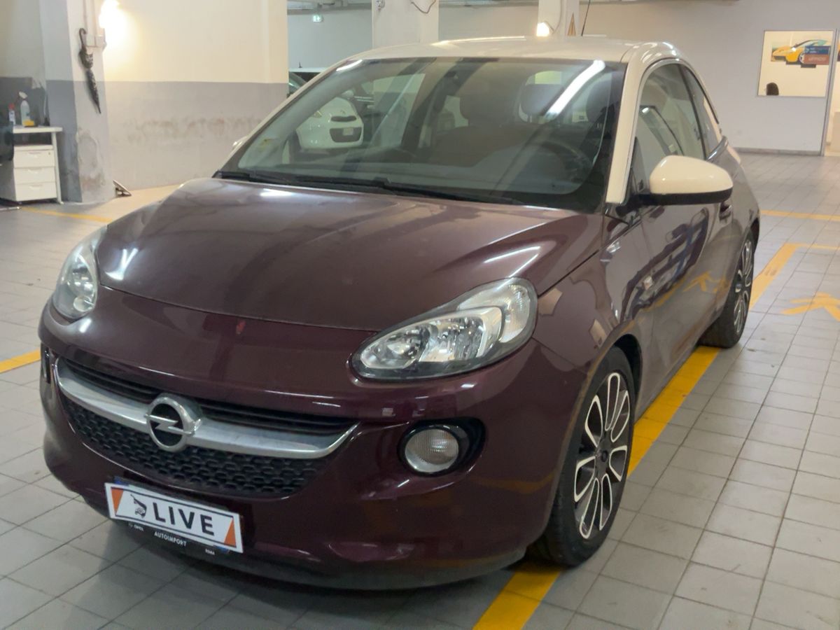 Opel Adam 1.2 Glam