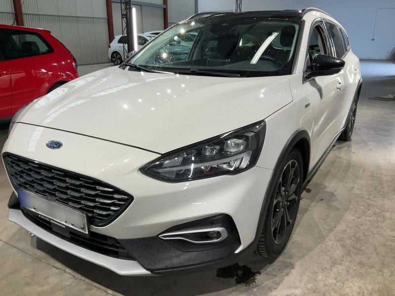 Ford Focus 1.5 TDCi EcoBlue Active 2019 – снимка 1