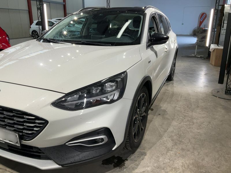 Ford Focus 1.5 TDCi EcoBlue Active 2019 – снимка 2