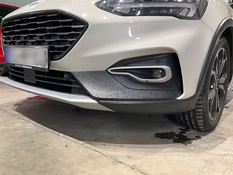 Ford Focus 1.5 TDCi EcoBlue Active 2019 – снимка 29