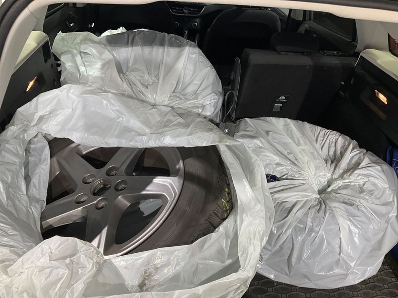 Ford Focus 1.5 TDCi EcoBlue Active 2019 – снимка 15
