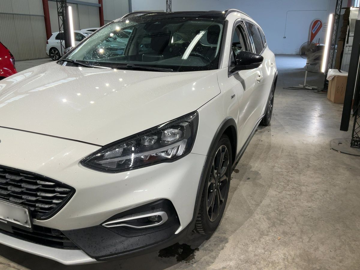 Ford Focus d'occasion
