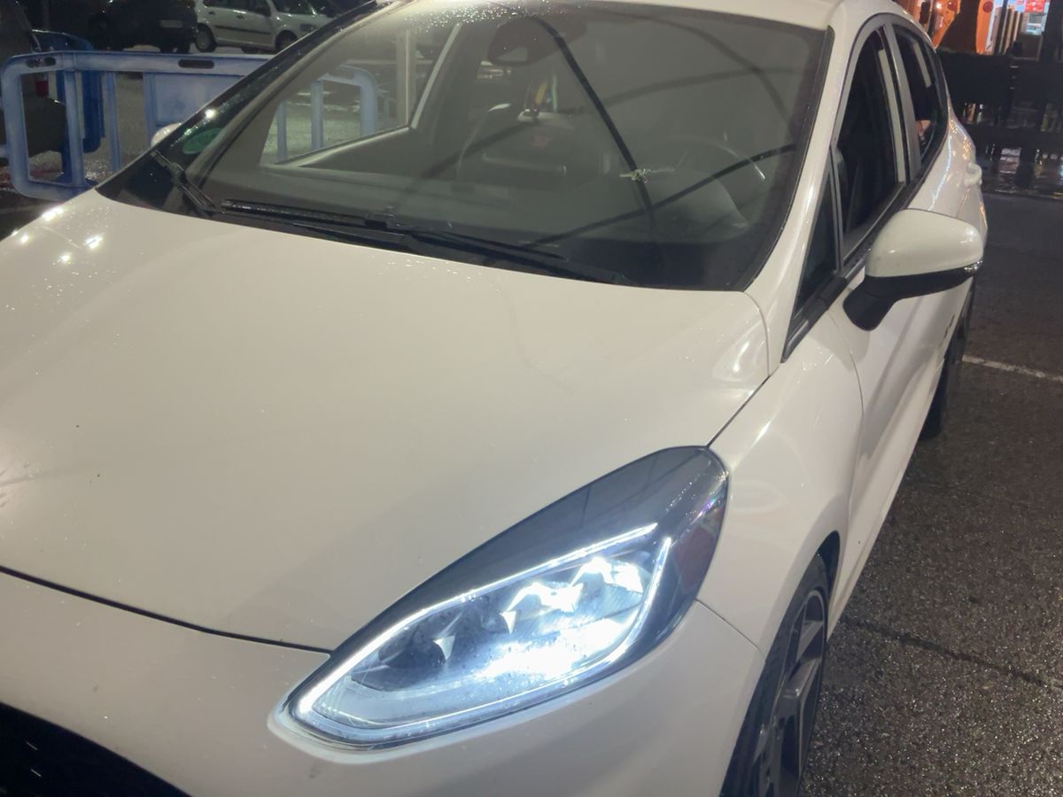 Ford Fiesta d'occasion