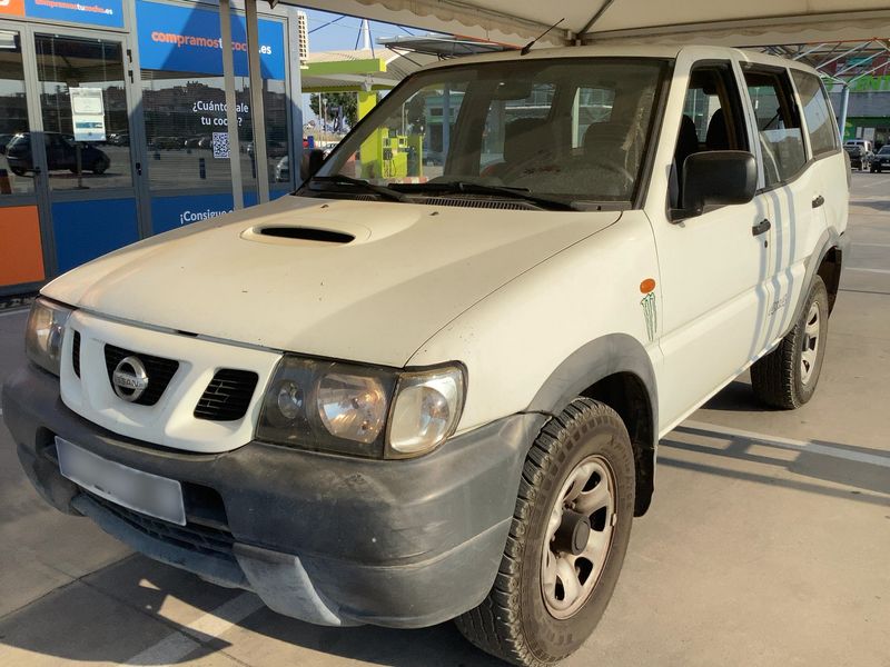 Nissan Terrano 2.7 Turbodiesel Aventura