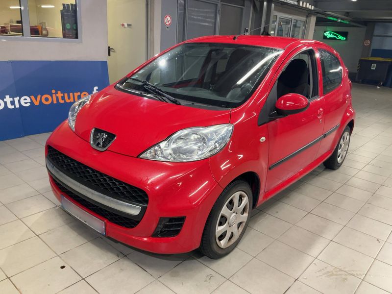 Peugeot 107