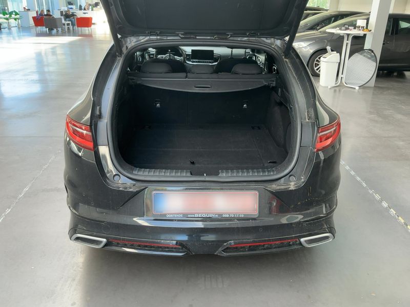 Kia pro_cee'd 1.4 TGDI GT Line — zdjęcie 10