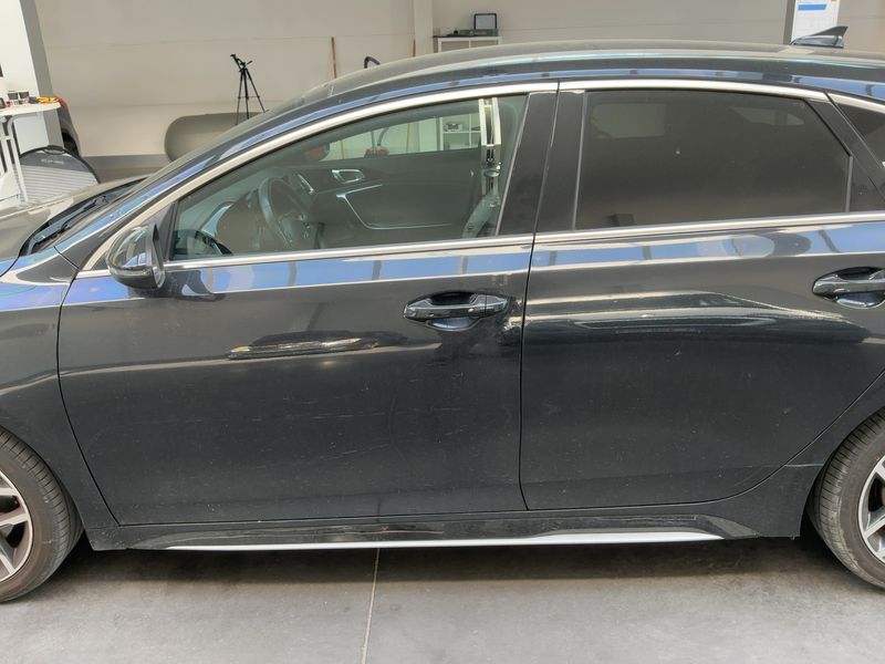 Kia pro_cee'd 1.4 TGDI GT Line — zdjęcie 4