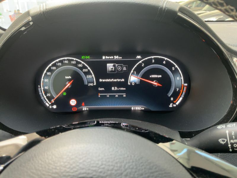 Kia pro_cee'd 1.4 TGDI GT Line — zdjęcie 13