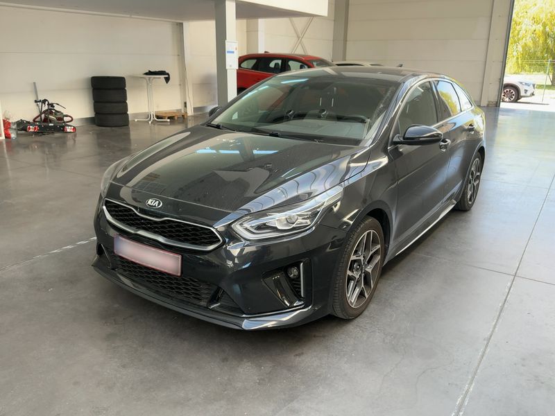 Kia pro_cee'd 1.4 TGDI GT Line — zdjęcie 1