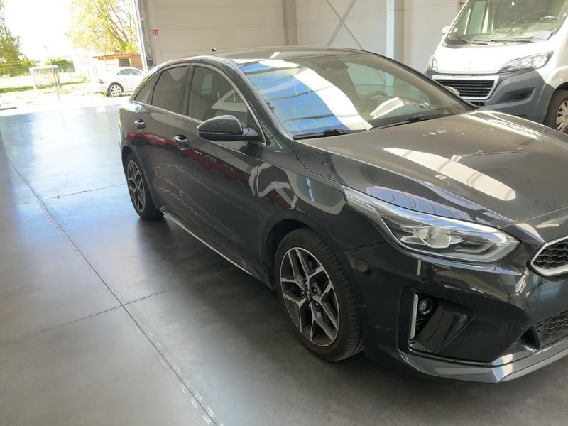 Kia pro_cee'd 1.4 TGDI GT Line — zdjęcie 8