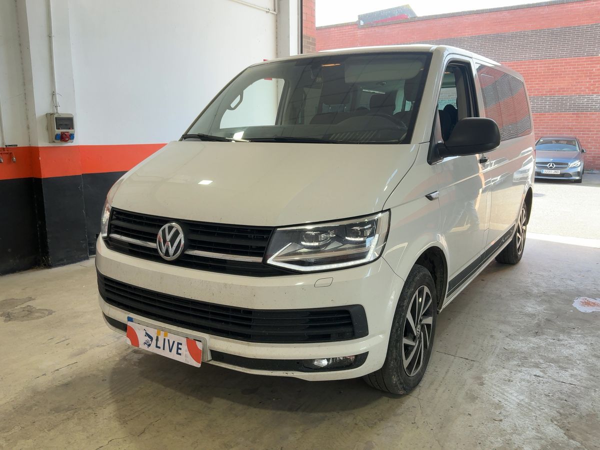 Volkswagen T6 d'occasion
