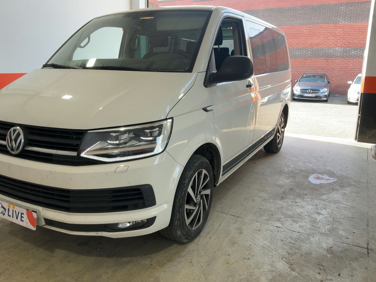 Volkswagen T6 d'occasion