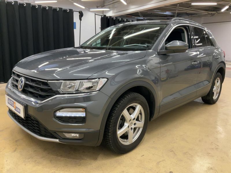 T-Roc 1.0 TSI Design