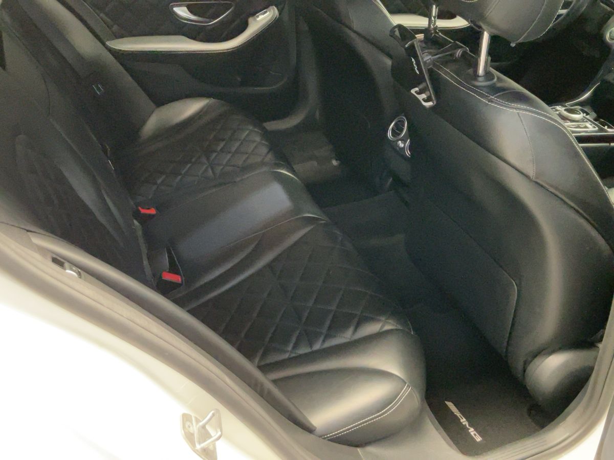 Mercedes-Benz C-Klasse d'occasion