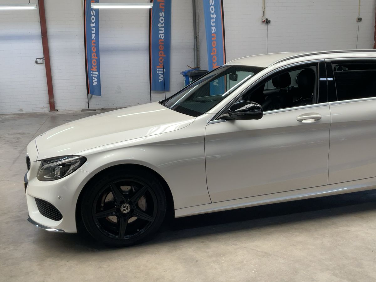 Mercedes-Benz C-Klasse d'occasion