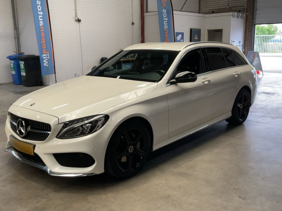 Mercedes-Benz C-Klasse 2018