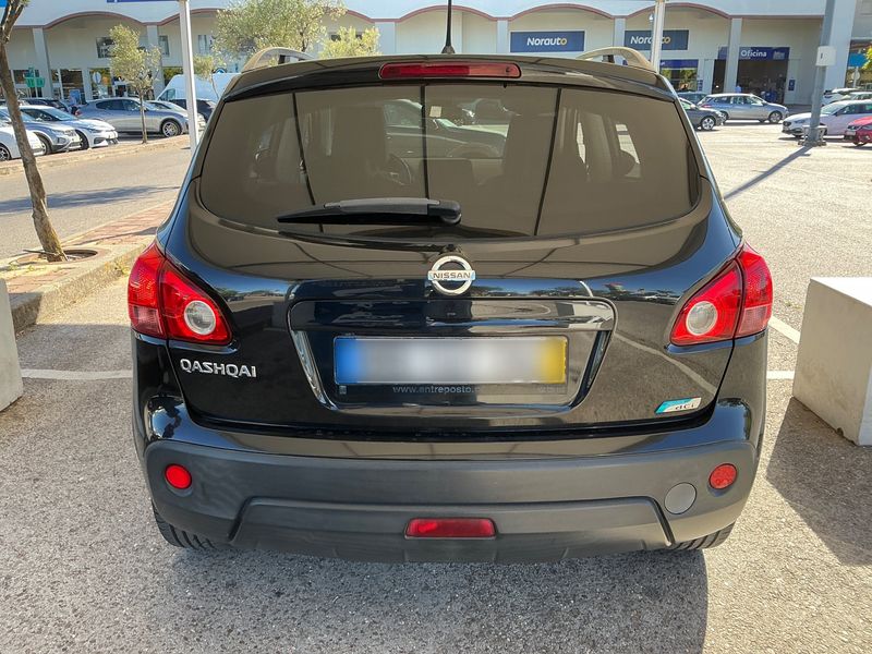Nissan Qashqai 1.5 dCi Tekna — zdjęcie 5