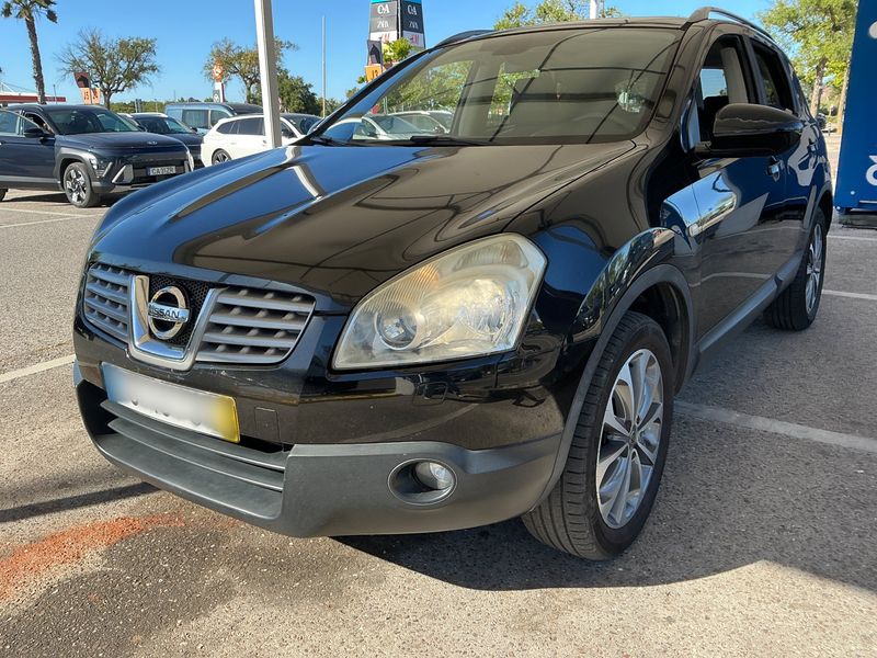 Nissan Qashqai 1.5 dCi Tekna — zdjęcie 2