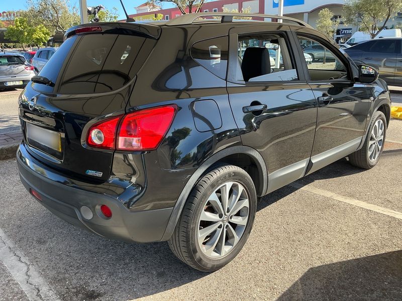 Nissan Qashqai 1.5 dCi Tekna — zdjęcie 6