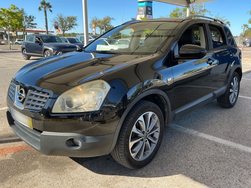 Nissan Qashqai 1.5 dCi Tekna — zdjęcie 1