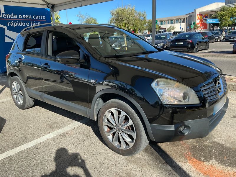 Nissan Qashqai 1.5 dCi Tekna — zdjęcie 8