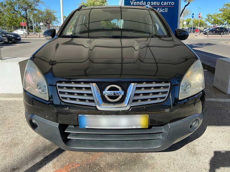 Nissan Qashqai 1.5 dCi Tekna — zdjęcie 9