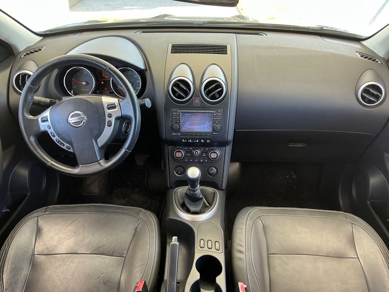 Nissan Qashqai 1.5 dCi Tekna — zdjęcie 12