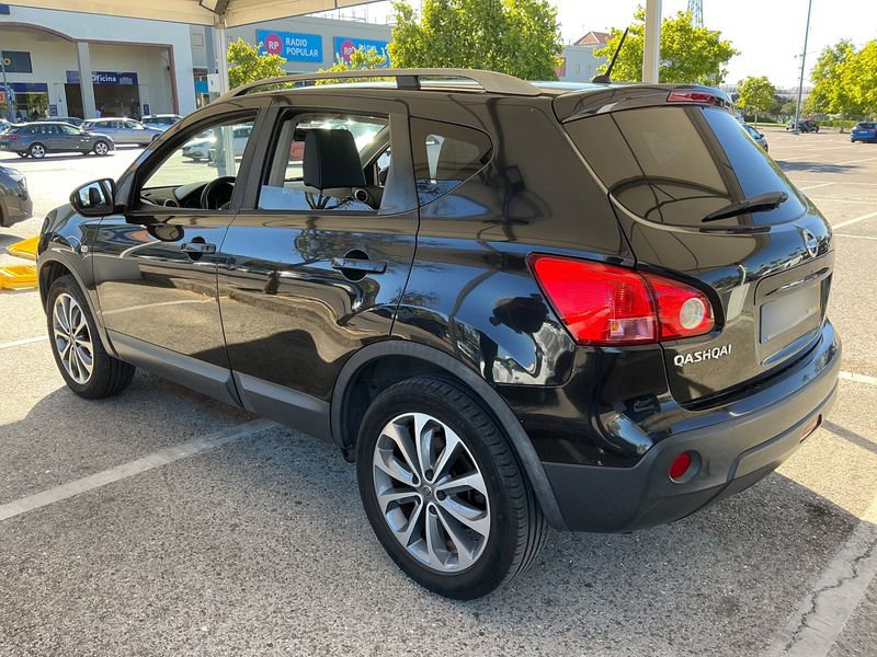 Nissan Qashqai 1.5 dCi Tekna — zdjęcie 3