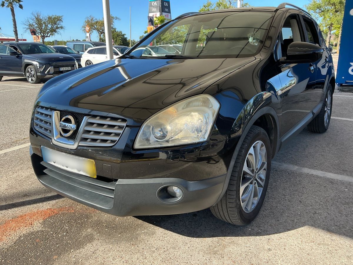Nissan Qashqai d'occasion