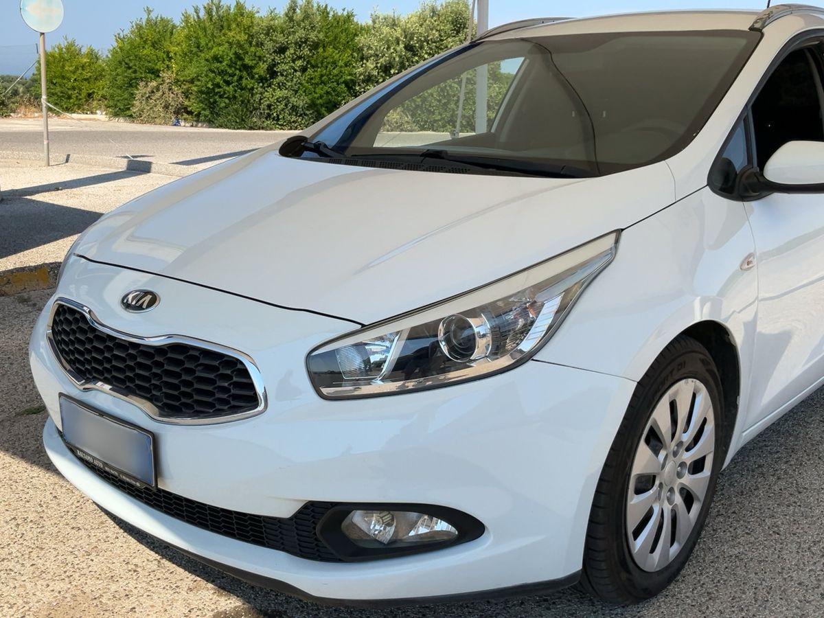 Kia cee'd d'occasion