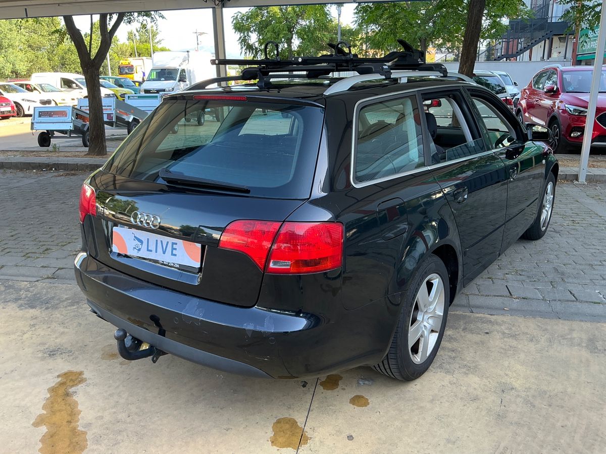 Audi A4 d'occasion