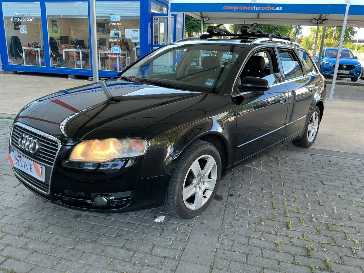 Audi A4 2006