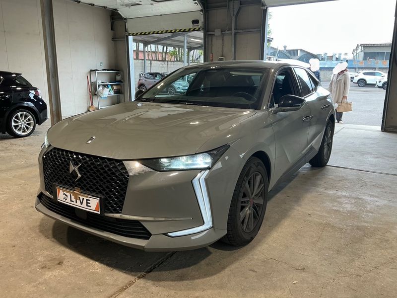 DS Automobiles DS4