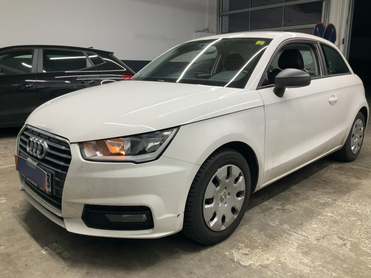 Audi A1 d'occasion