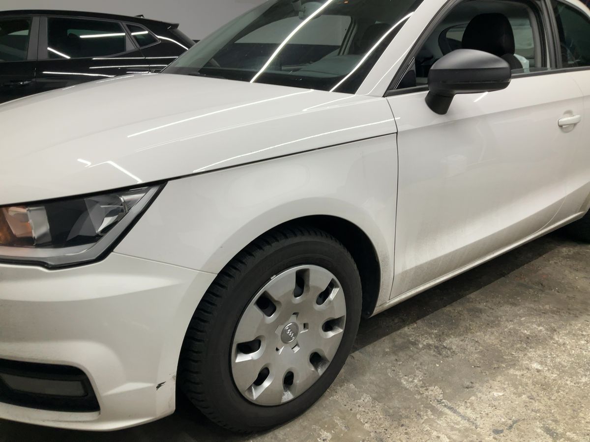 Audi A1 d'occasion
