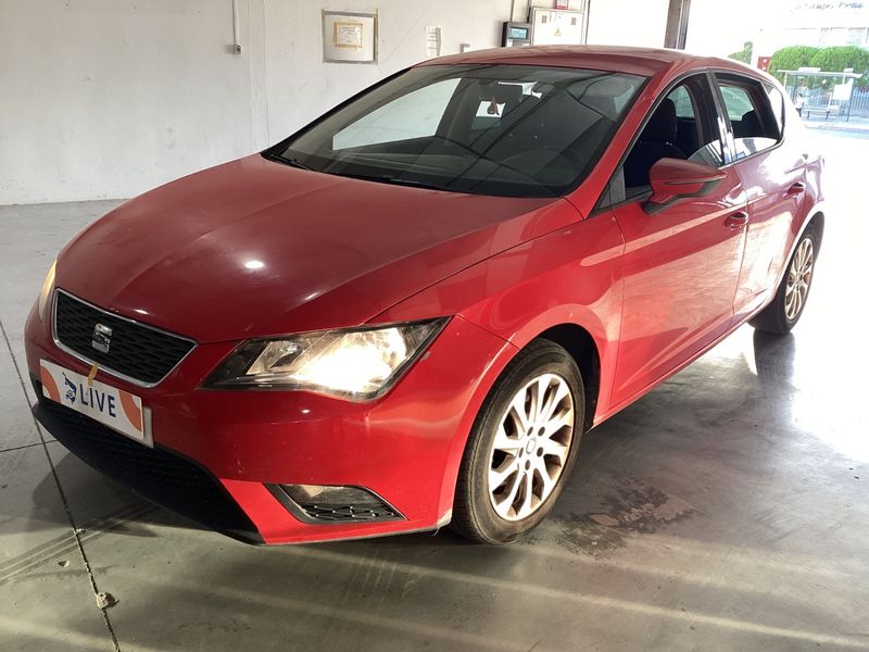 2013 Seat Leon