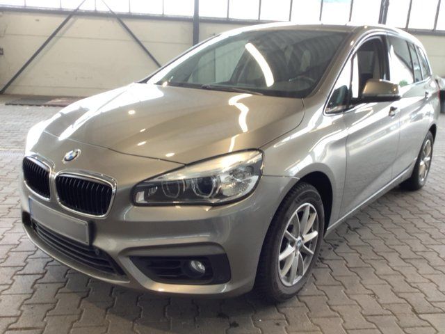 2017 BMW 2er