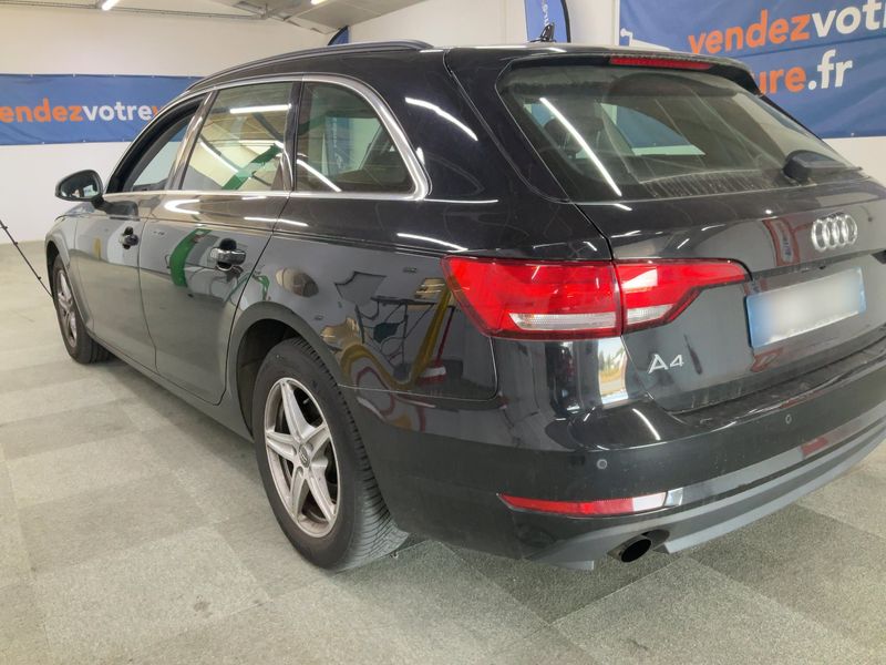 Audi A4 2.0 TDI Business Line 2018 – снимка 6