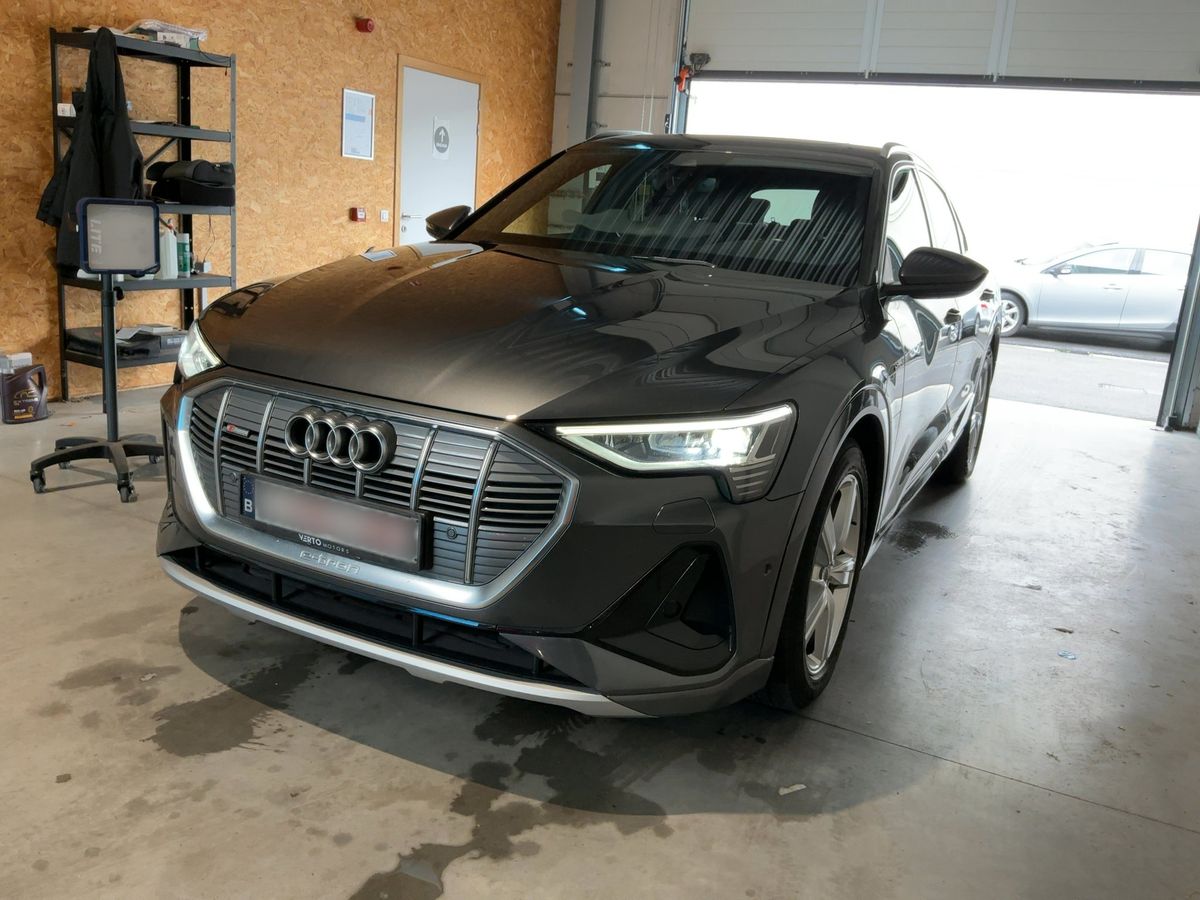 Audi e-tron 2020
