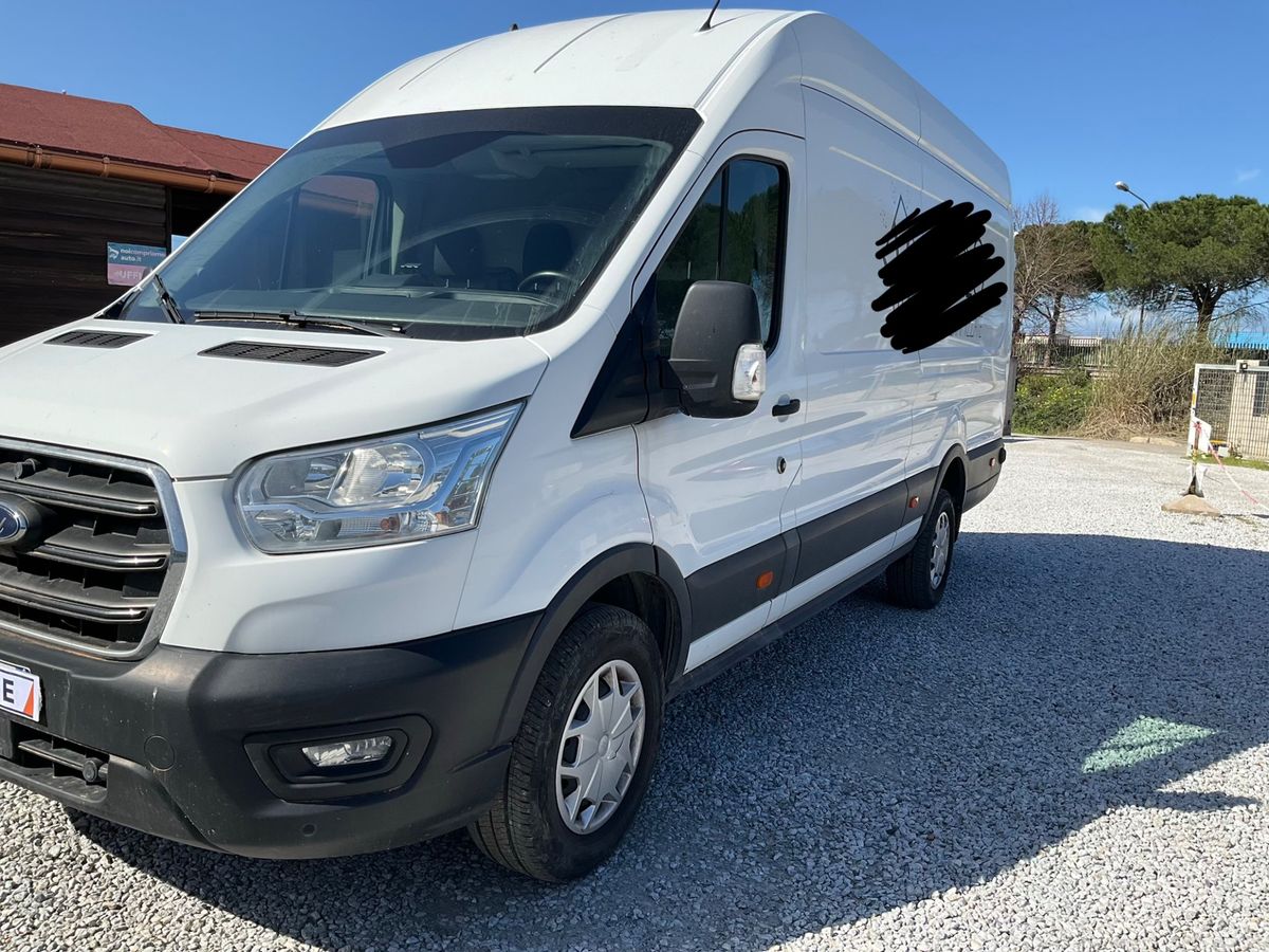 Ford Transit d'occasion