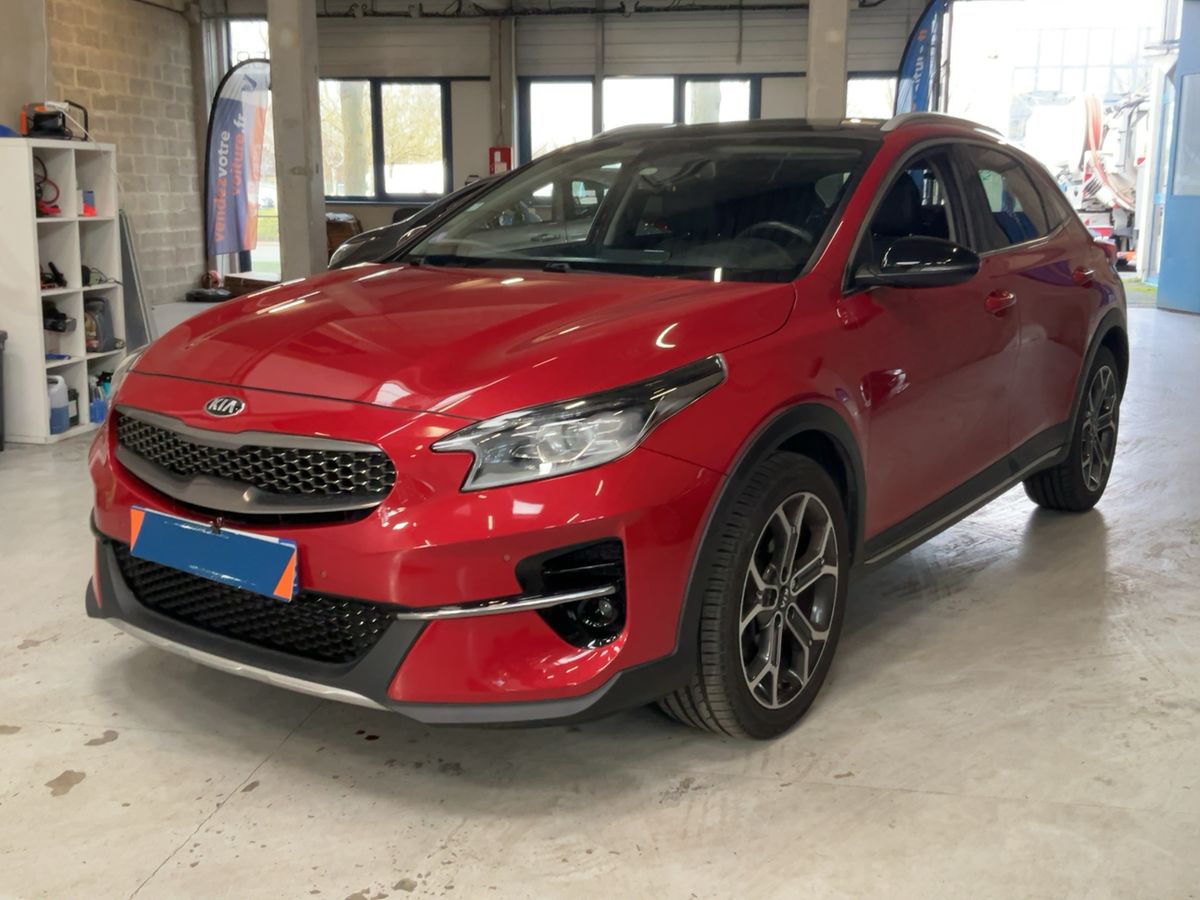 Kia XCeed d'occasion