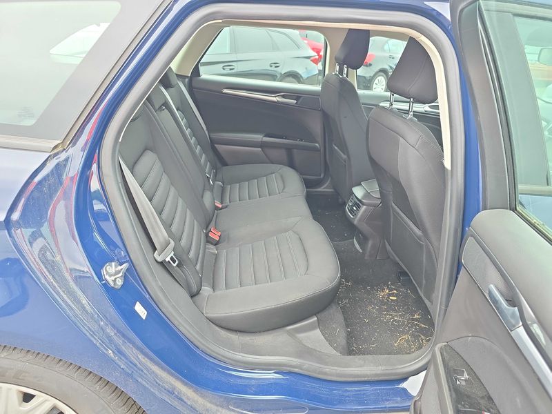 Ford Mondeo 1.5 EcoBoost Trend — zdjęcie 14